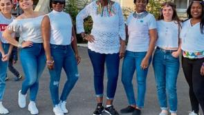 Tipperary direct provision centre residents performed in worldwide dance challenge 