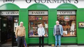 Celebrating 60 years in business - O'Gorman's Bakery, Clonmel