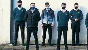 Tipperary Transition Year students send a "little joy" to nursing home patients
