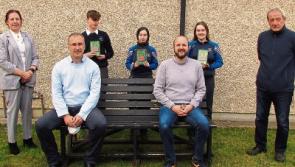 Award-winning author discusses events of ‘Bloody Sunday’ at Tipperary school