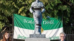 A famous son of Tipperary is honoured in his home place
