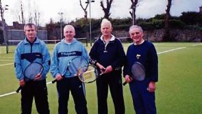 Carrick-on-Suir tennis club pays tribute to the late Tommy Walsh 