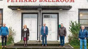Major investment of €200,000 announced for iconic county Tipperary ballroom