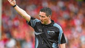 Tipperary referee Fergal Horgan to take charge of All-Ireland hurling final