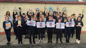County Tipperary primary school's readathon raises €2,816 for Multiple Sclerosis