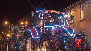 Carrick-on-Suir gears up for its 10th annual Christmas tractors parade
