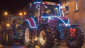 Christmas tractor run to replace Carrick-on-Suir parade 