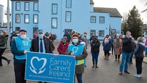 Next Save St Brigid’s Hospital protest is cancelled after Garda Covid-19 restrictions warning 