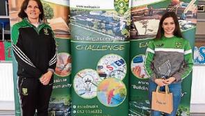 Maria Hayes is Student of the Year at County Tipperary secondary school