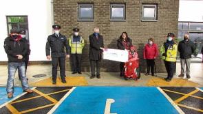 'Caring for Cahir' fundraiser cheques presented
