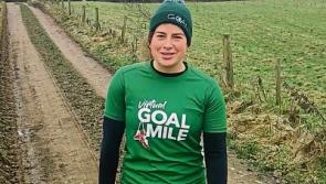 People of Tipperary thanked for supporting Christmas virtual GOAL Mile