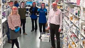 Reviewing 2019/2020 - In April Covid cases tripled in Tipperary