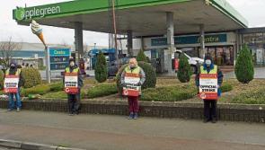 Tipperary store accused of “victimising” staff who went on strike over trade union recognition 