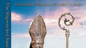 Tipperary author presents his books proceeds to local hospice