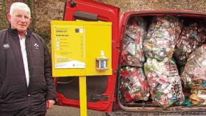 Have you any cans you want to recycle this weekend? - Head for Cahir on Saturday