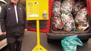 One Tipperary town hoping can collection initiative will lead to a 'tidy' cash rebate