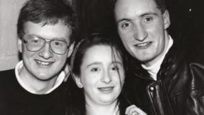 Do you remember January 1995 in Tipperary and ringing in the new year?