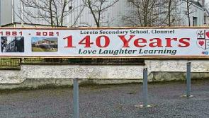 School community is walking, running and cycling to celebrate Tipperary school's anniversary