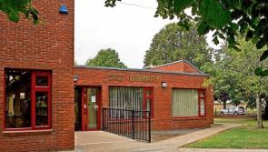 Tipperary County Council upgrades Carrick-on-Suir Library’s entrance