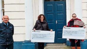 Clonmel Garda District concert raised €10,700 for two local charities
