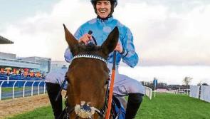 Tipperary jockey Rachael Blackmore hopes to keep Honeysuckle's unbeaten run going