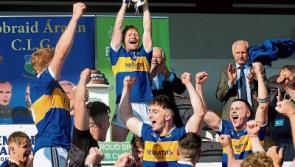 Kiladangan have target on their backs but can go all the way again in Tipperary hurling championship