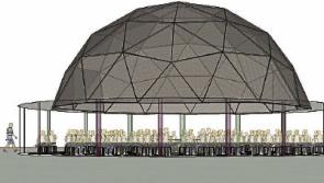 Geodome venue will add another dimension to arts festival in Tipperary