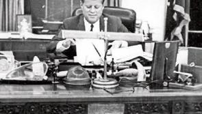 The legacy of famous Tipperary admiral lives on in American President's Oval Office
