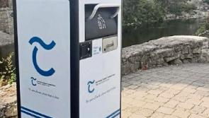 Carrick-on-Suir community misses out on high tech Big Belly waste bin 