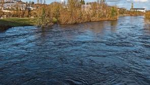 Flood prediction means the Convent Road in Clonmel will close again on Tuesday evening
