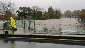 Clonmel's flood defences performing well, while roads in the town remain closed