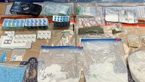 Drugs with estimated street value of €5,500 recovered in raid in Clonmel