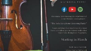Enjoy a classical music concert in your own Tipperary home
