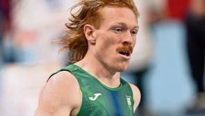 No joy for Tipperary's Sean Tobin in 3,000 metres final at European championships