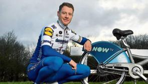 Fifth place finish for Tipperary's Sam Bennett on second stage of Paris-Nice cycling race