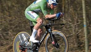 Tipperary's Sam Bennett holds onto green jersey in Paris-Nice race