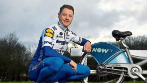 Second place finish for Tipperary's Sam Bennett in points classification in Paris-Nice race