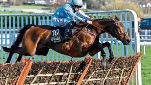 Tipperary jockey Rachael Blackmore makes history with Champion Hurdle success