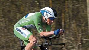 Sam Bennett misses out on on a place in this years Tour de France
