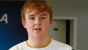 Tipperary liver transplant student featured at national launch of organ donor awareness campaign