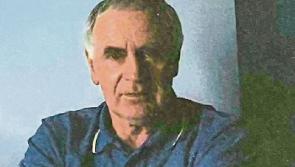The late Larry O'Riordan from Clonmel was very well-known for his love of music