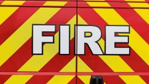 LATEST: Derelict Cahir hotel damaged by fire early on Monday morning 