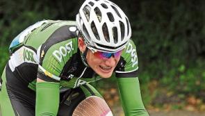 Tipperary's Sam Bennett finishes second in one-day race in Belgium