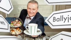 Dáithí Ó Sé invites Tipperary people to celebrate Alzheimer’s Tea Day next month