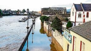 Council told flood protection is ‘single biggest issue’ facing Carrick-on-Suir 