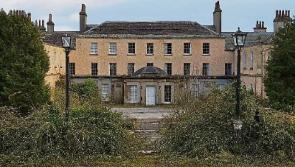 Campaign launched to save historic manor house in Tipperary