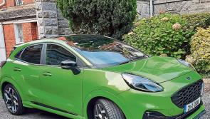 Ford Puma's spine friendly seats have got your back