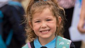 First day at school for Tipperary’s junior infants pupils