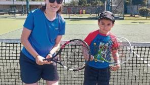 Children at Tipperary’s direct provision centre enjoyed an action packed summer