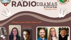 Two radio plays to be premiered in Carrick-on-Suir on Culture Night 
